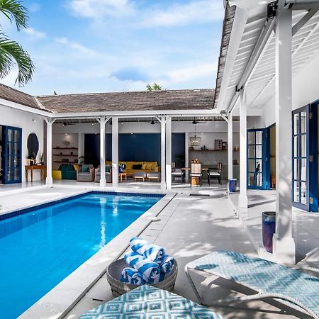 The Beach House Canggu Exterior foto