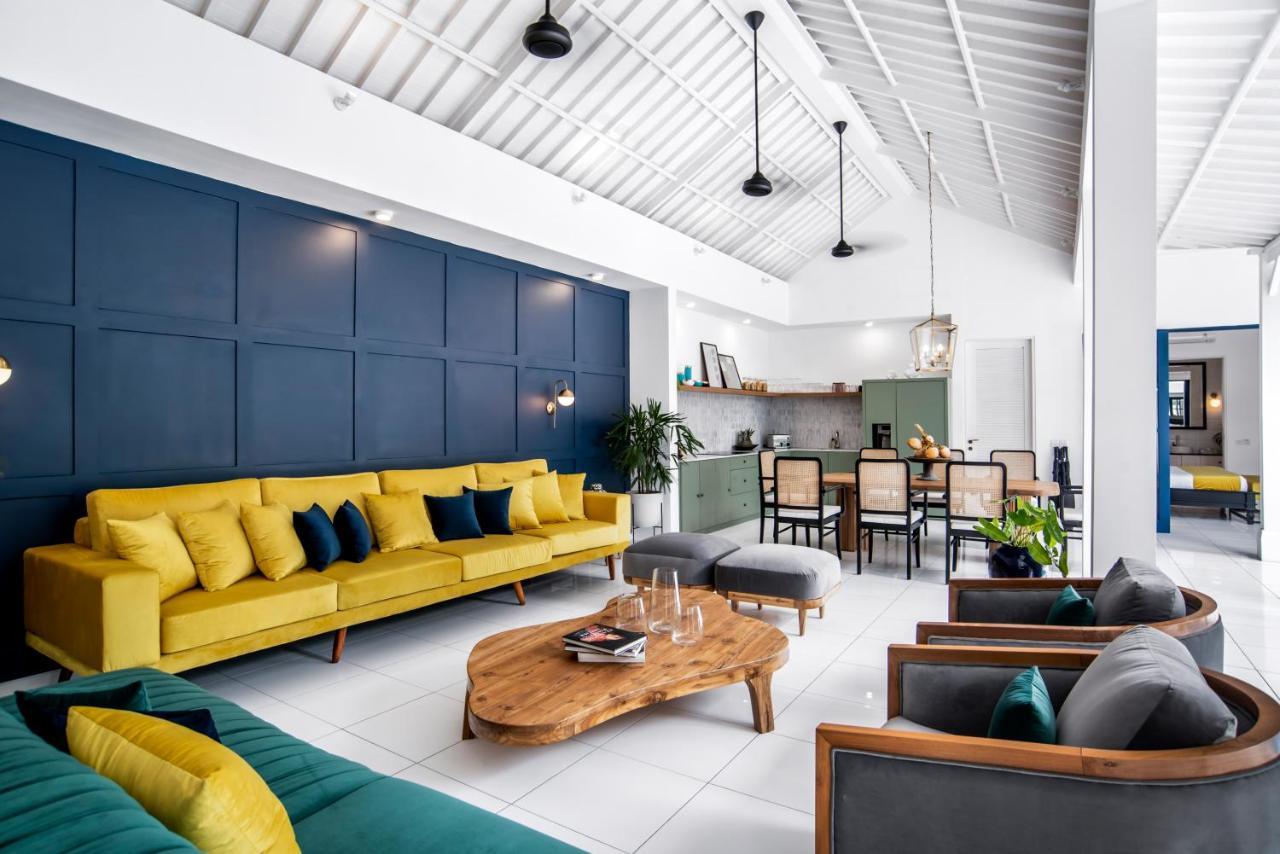The Beach House Canggu Exterior foto