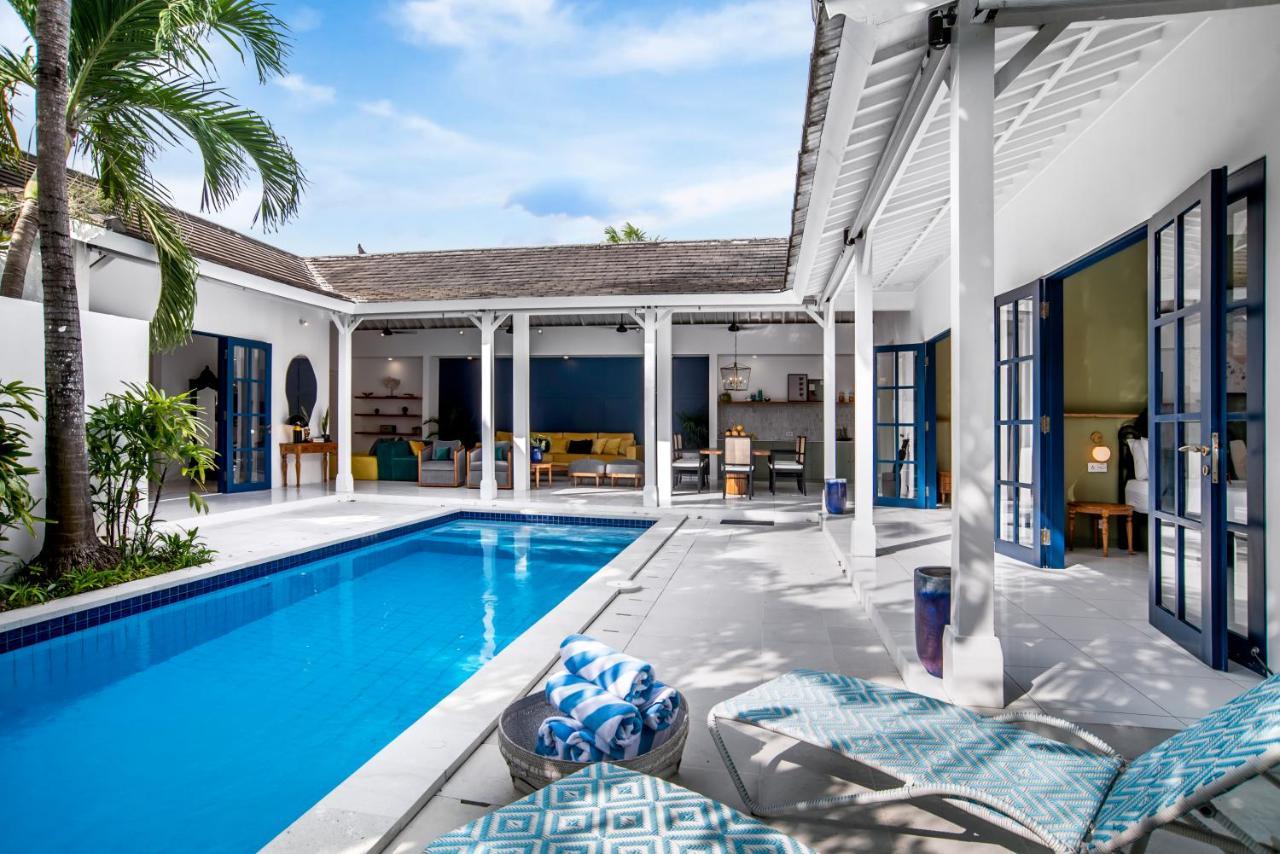 The Beach House Canggu Exterior foto