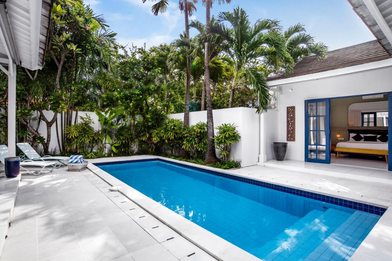 The Beach House Canggu Exterior foto
