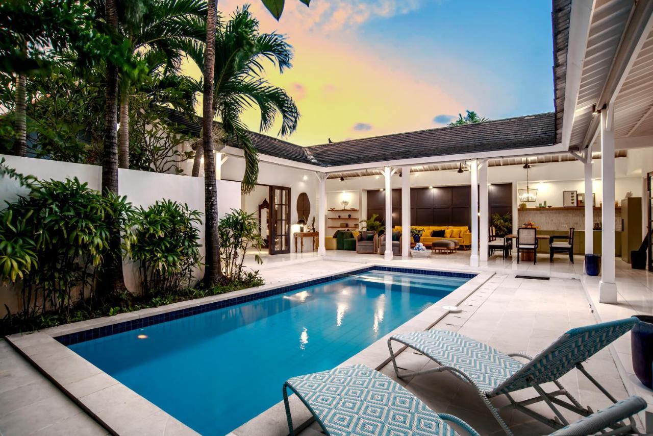 The Beach House Canggu Exterior foto