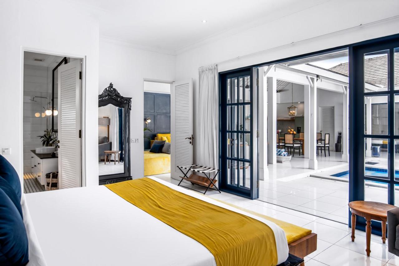 The Beach House Canggu Exterior foto