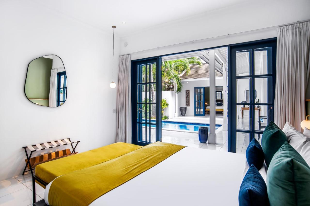 The Beach House Canggu Exterior foto