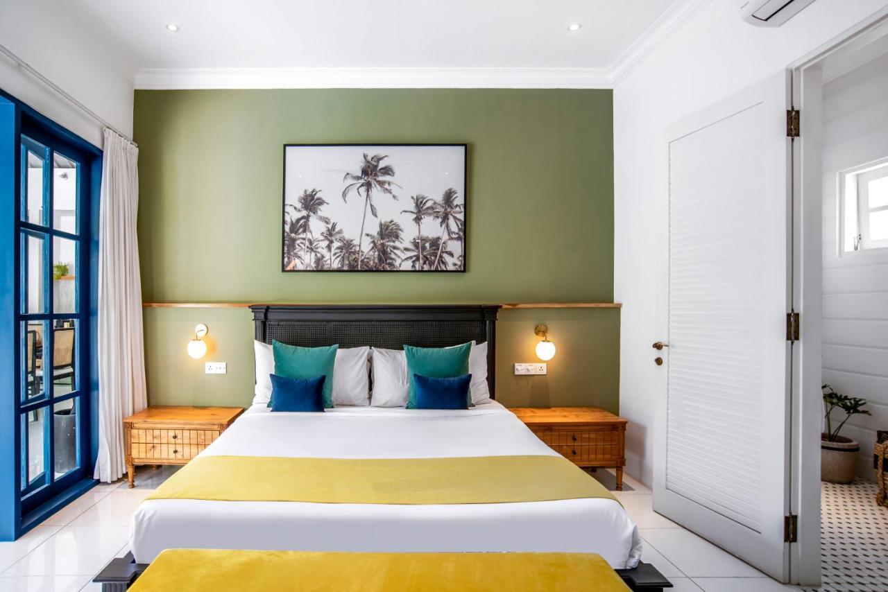 The Beach House Canggu Exterior foto