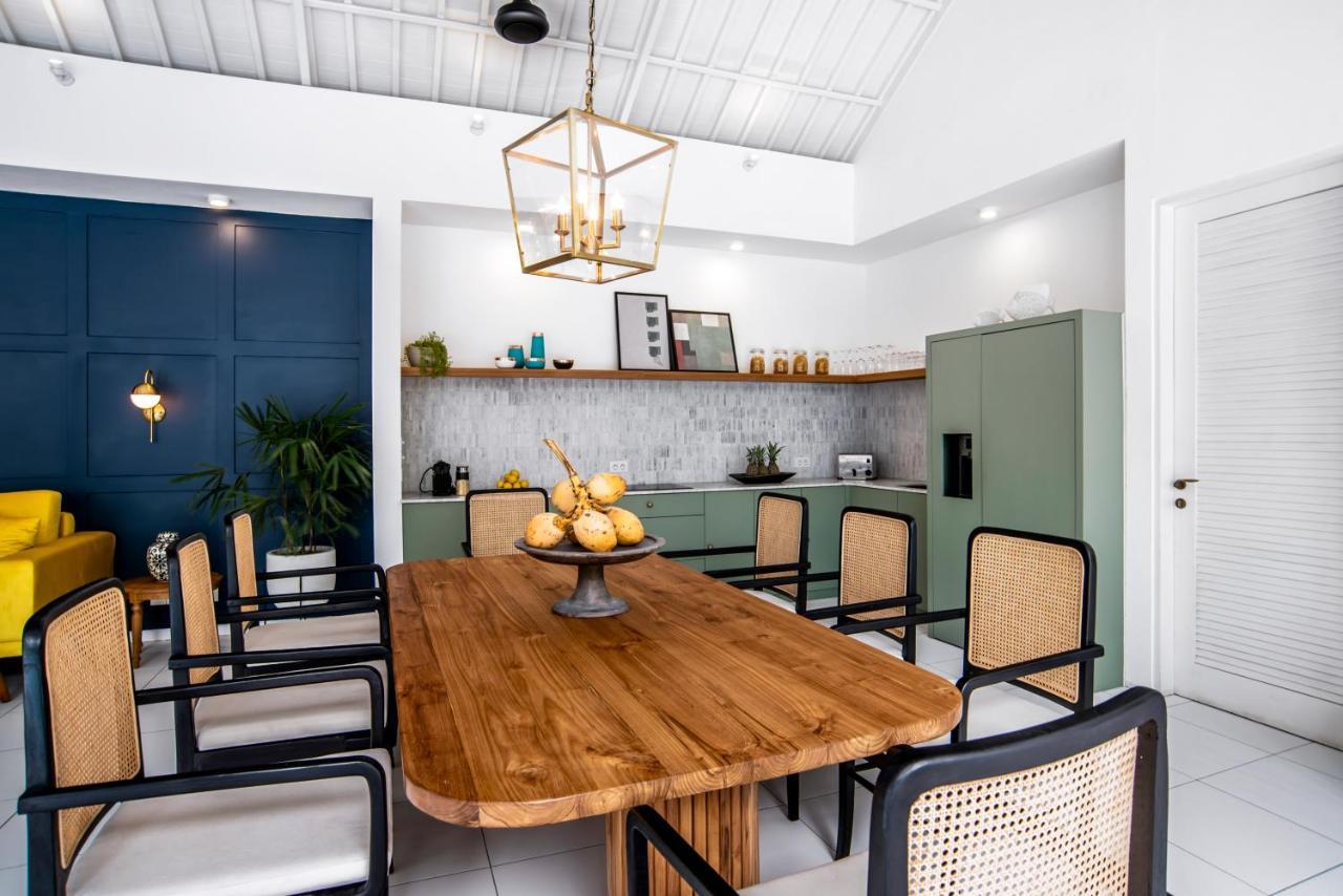 The Beach House Canggu Exterior foto
