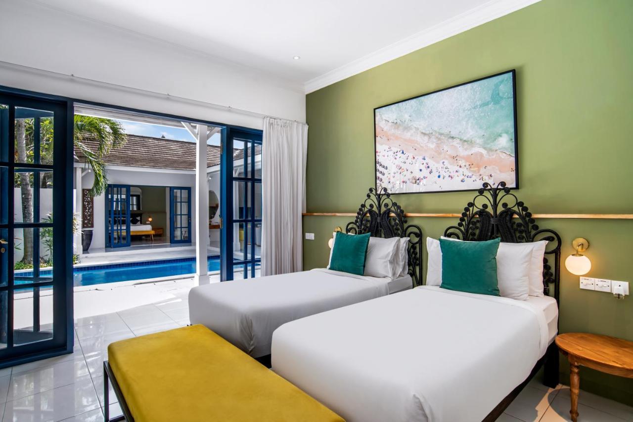The Beach House Canggu Exterior foto