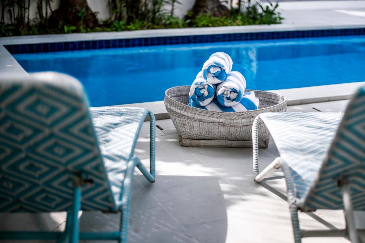 The Beach House Canggu Exterior foto