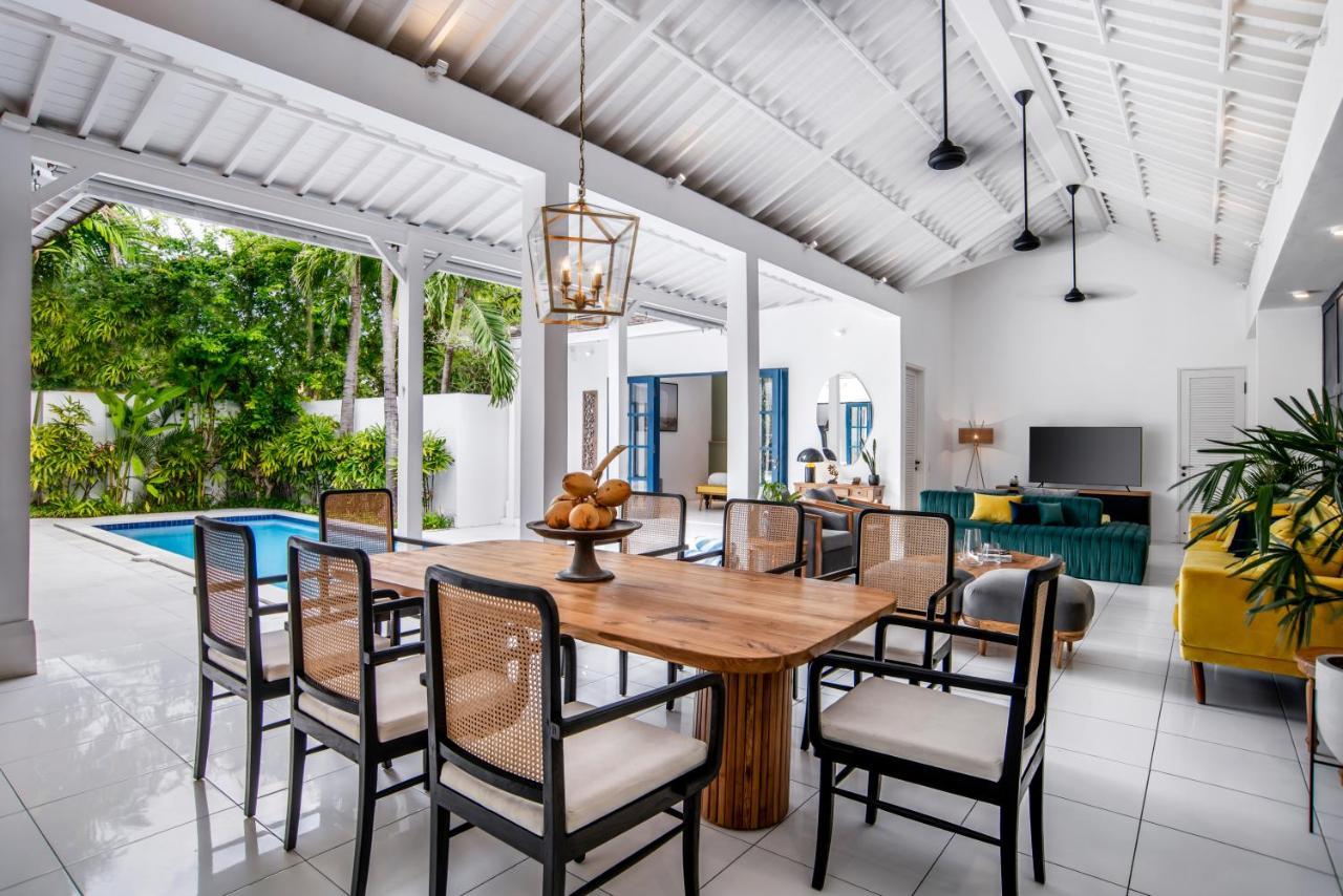 The Beach House Canggu Exterior foto